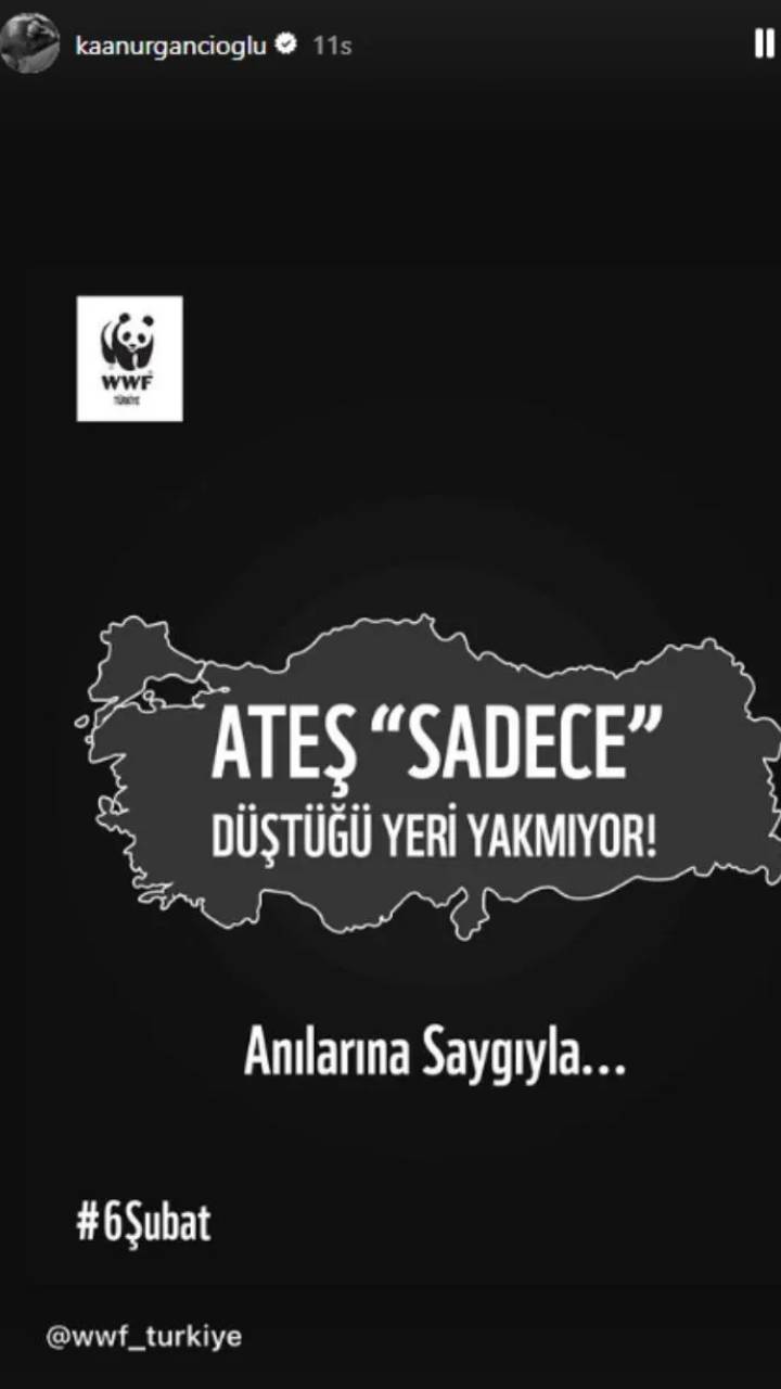 6 Şubat’ın izleri silinmedi: Ünlülerden deprem felaketi paylaşımları... 8
